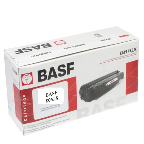 Картридж тонерный BASF для HP LJ 4100 аналог C8061X