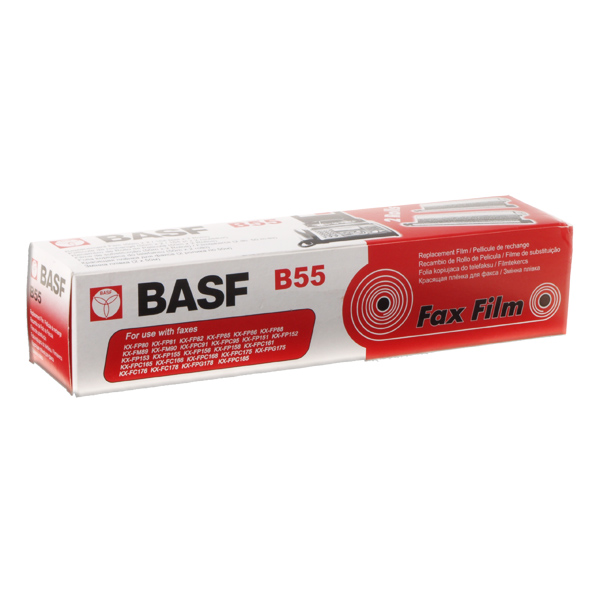 Термопленка BASF аналог Panasonic KX-FA55A (2шт x 50м)