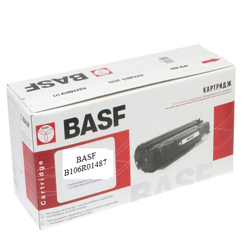 Картридж тонерный BASF для Xerox WC 3210MFP/3220MFP 106R01487