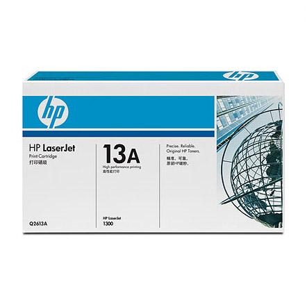 Тонер картридж HP LJ 1300 (Q2613A)