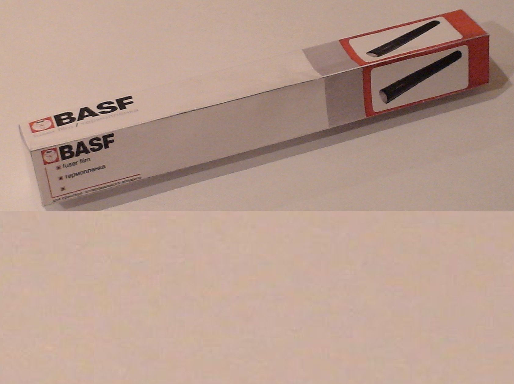 Термопленка BASF для HP LaserJet P1505  металлизированная